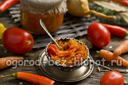 Globe salata