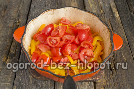 add tomatoes