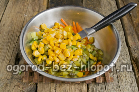 add corn