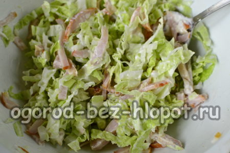 ready salad