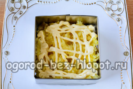 potato layer