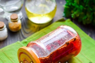 pickled beets ready