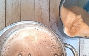 mix juices