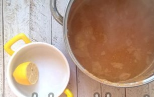 add lemon juice