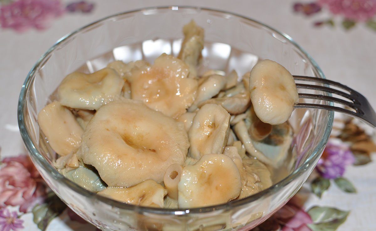 Pickled Whites