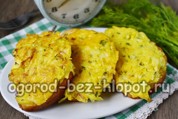 hot potato sandwiches ready