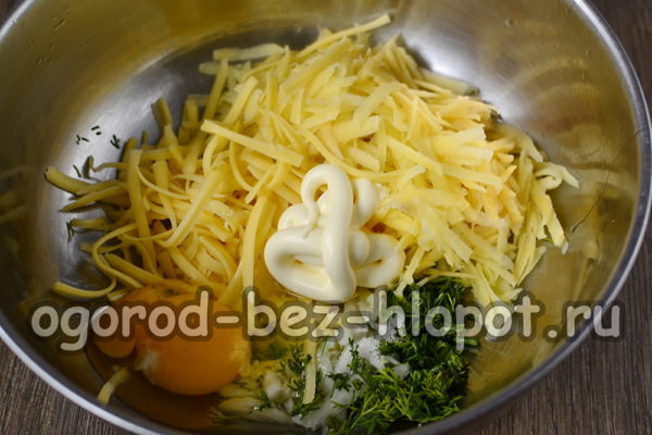 filling ingredients