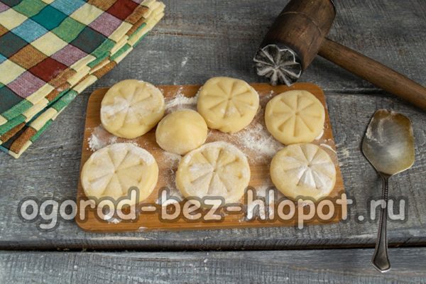 napraviti uzorak