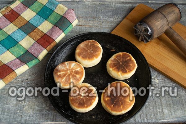 pržiti kolačiće u tavi