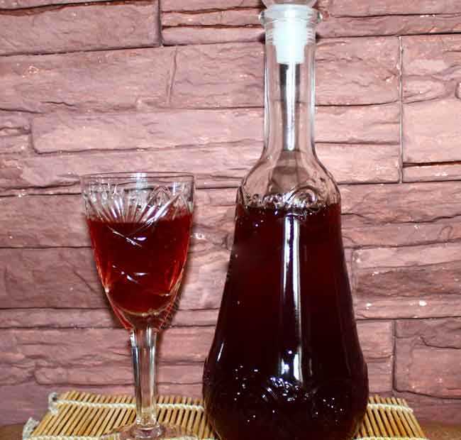 Mushroom Wine