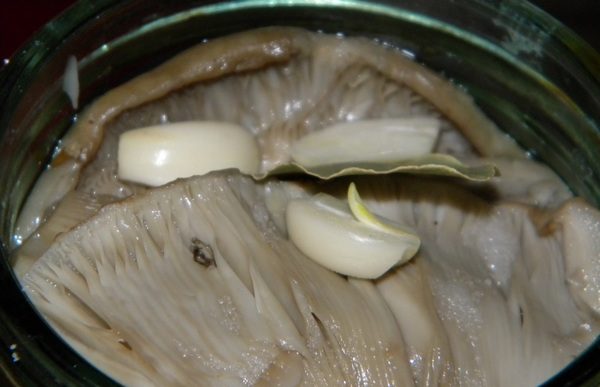 Salting process