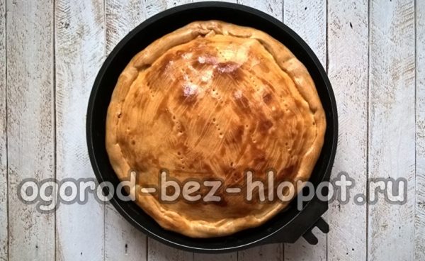 ispeći kolač
