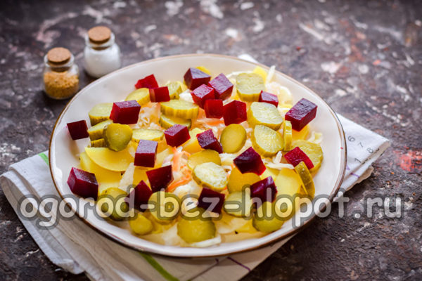 add beets