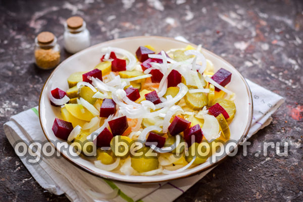 add chopped onion