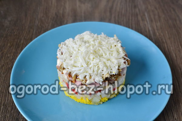 egg white layer