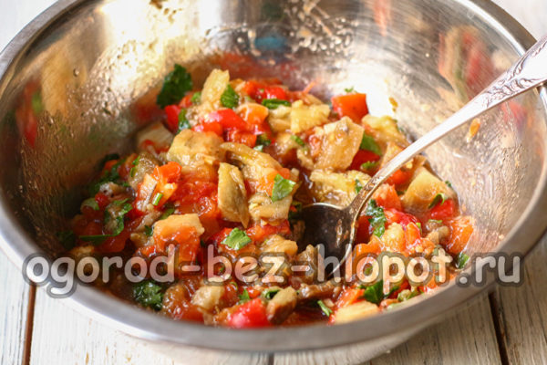 mix salad