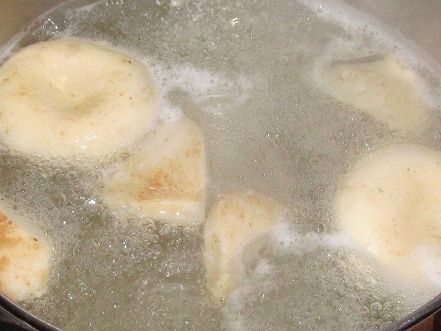 Cooking process