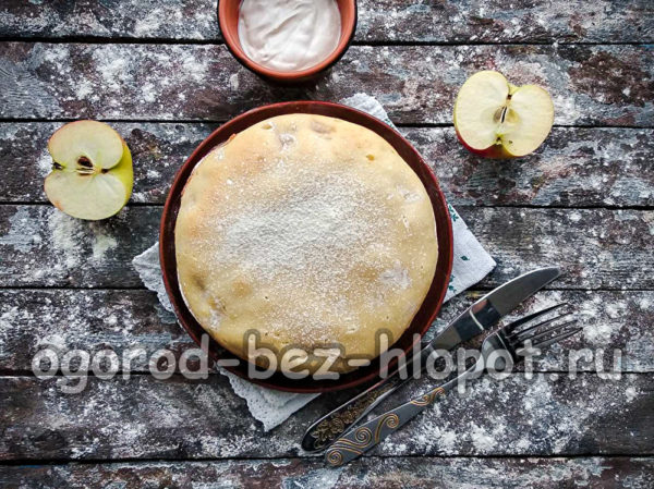 pospite kolač od glazure