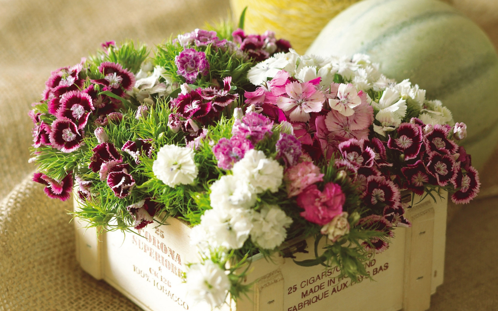 Flower bouquet