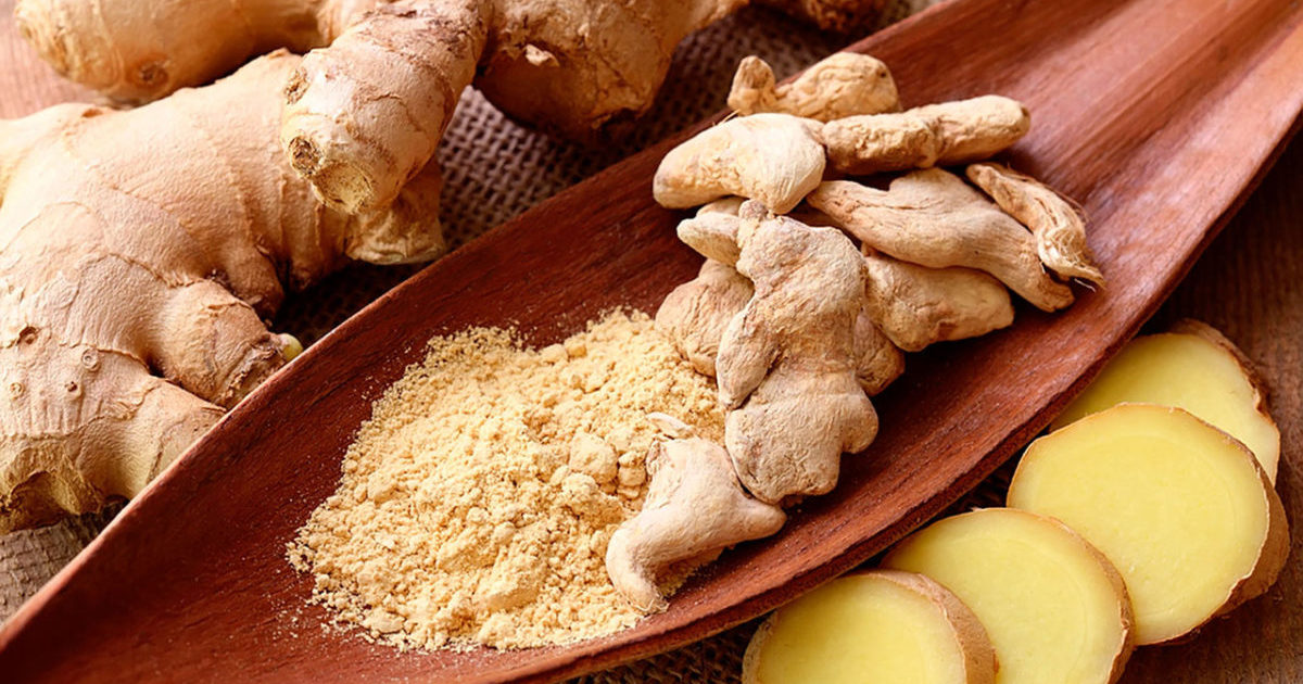 Ginger