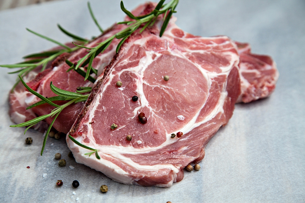 Rosemary meat