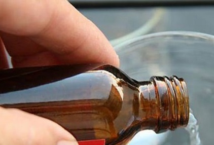 Ammonia solution