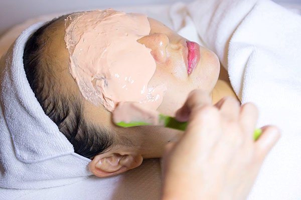 Mask for the face