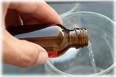 Dilution solution