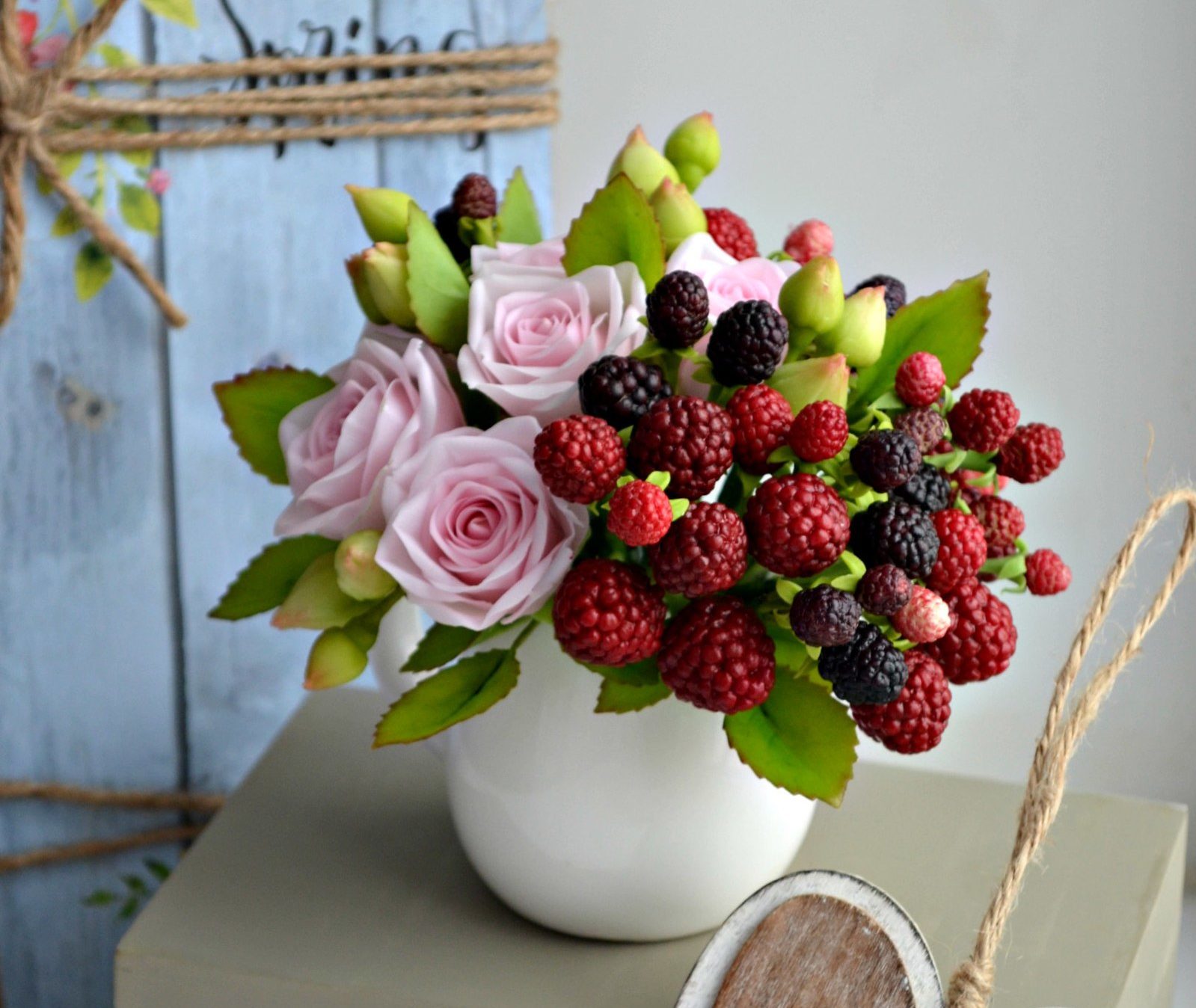 flower composition
