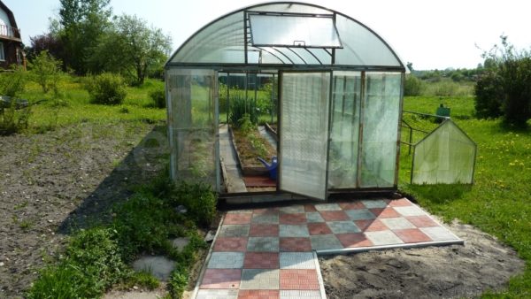 paving slabs