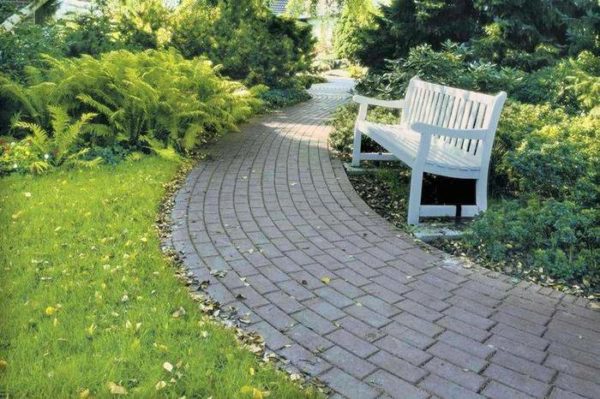 paving slabs