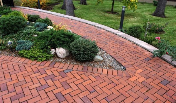 paving slabs