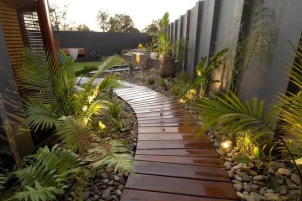 DIY paths