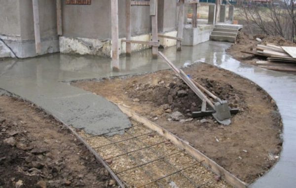 DIY paths