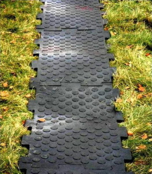DIY paths
