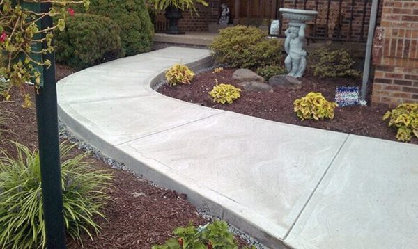 DIY paths