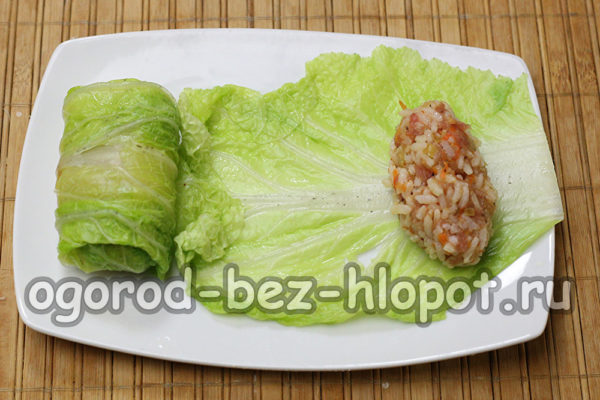 wrap minced meat in a sheet