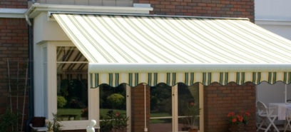 fabric canopy