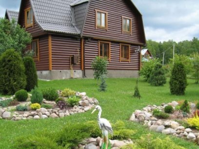 uređenje ljetnikovca