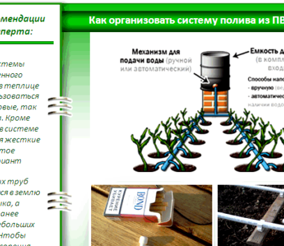 greenhouse irrigation systems