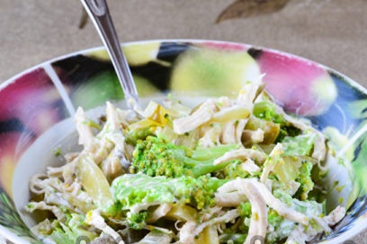 mix salad