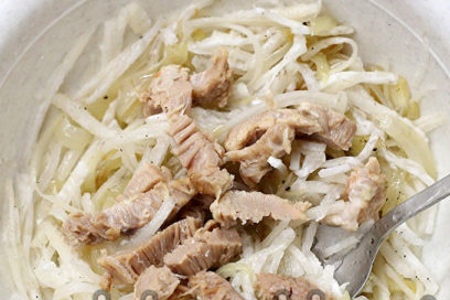 mix salad