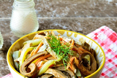 salad