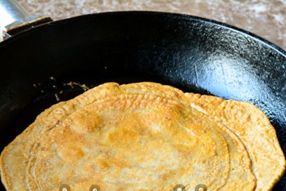 fry pancakes