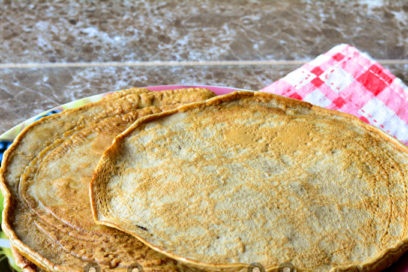cool pancakes