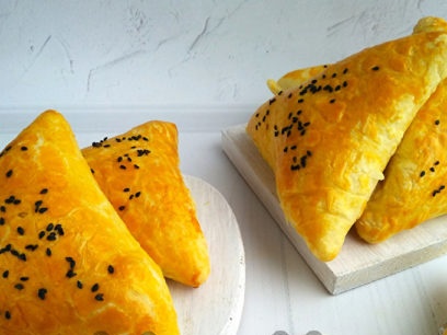 put samsa to cool