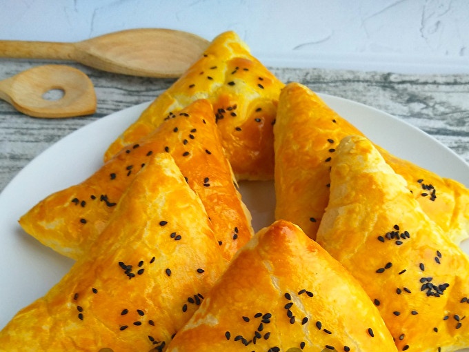 samsa with pumpkin recipe