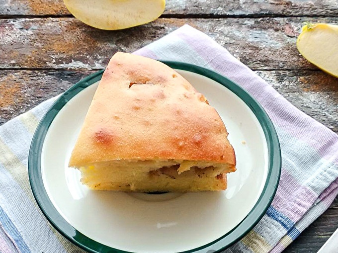 pita od jabuka koja se topi u ustima