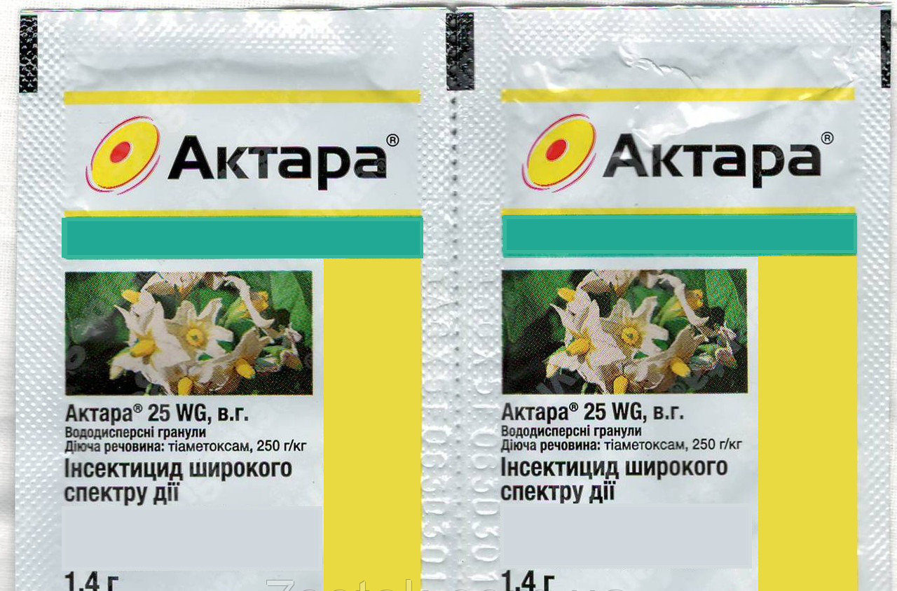 Svojstva aktara
