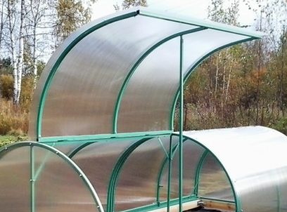 DIY greenhouse breadbox